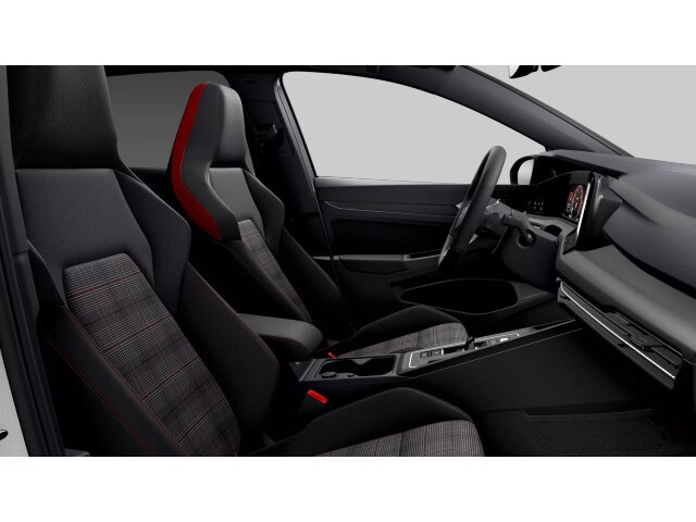 Volkswagen Golf Business DSG GTI