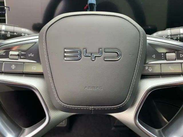 BYD Sealion 7 Design Vierwielaandrijving