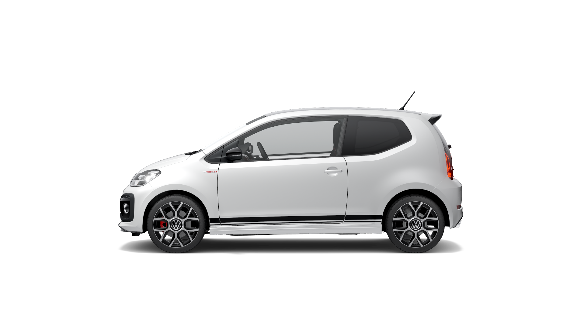 Volkswagen up! 1.0 TSI GTI