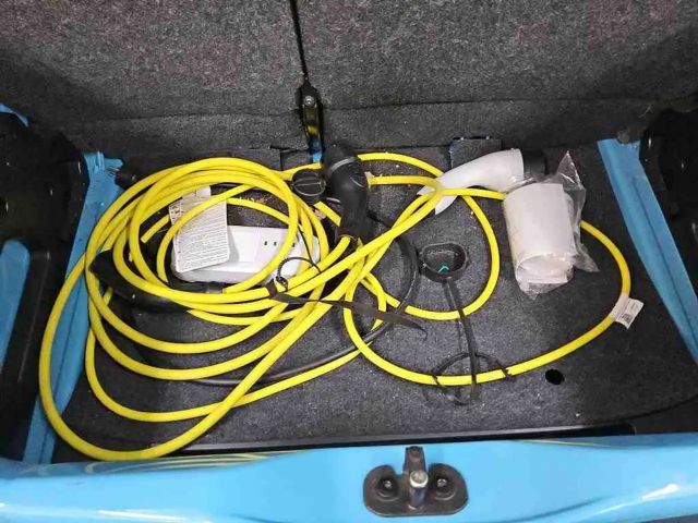 Volkswagen e-up! Move Move up!