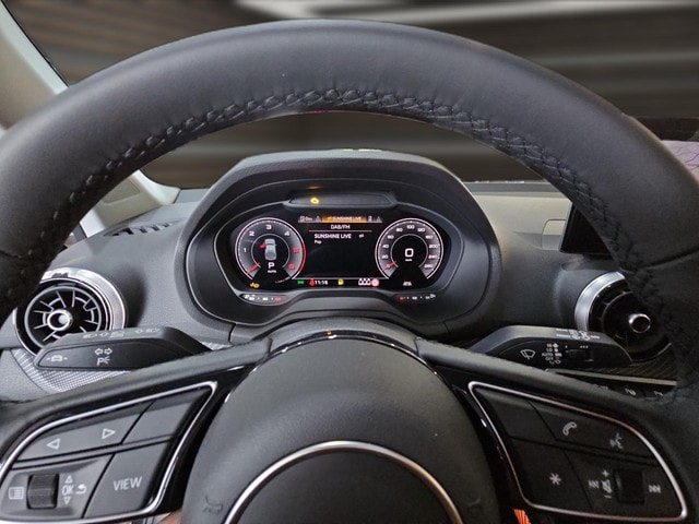 Audi Q2 35 TDI Quattro S-Tronic