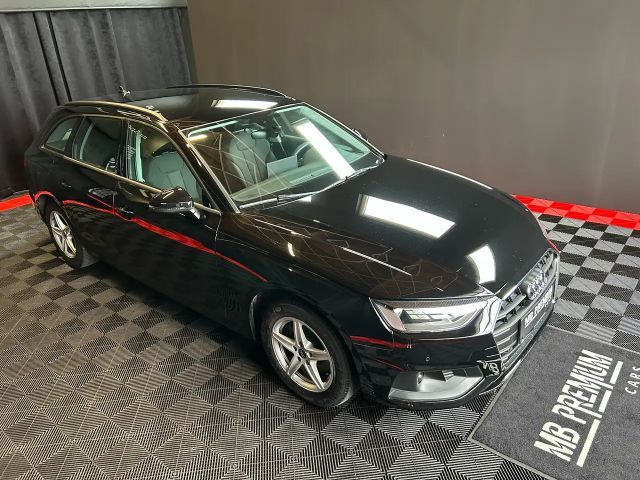 Audi A4 35 TDI