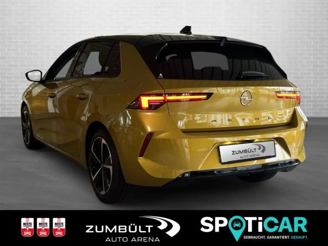 Opel Astra Bus. Eleg. 1.2 AT +Allwetter Navi SZH LHZ LED 360°