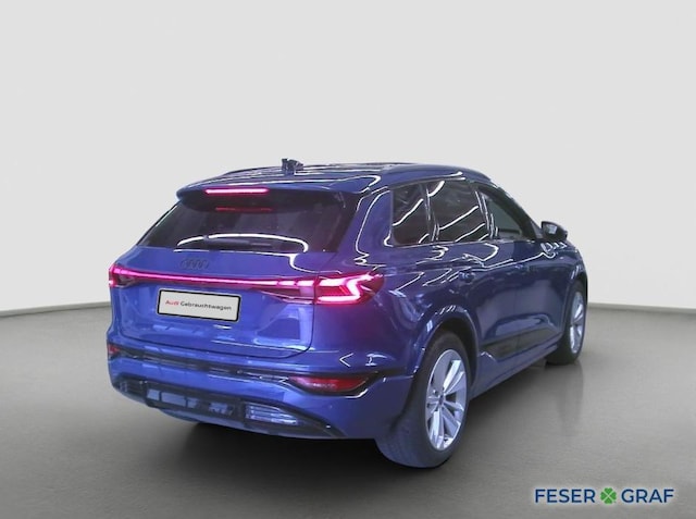 Audi Q6 e-tron SUV e-tron Audi Q6 SUV e-tron