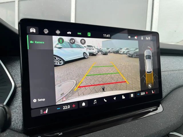 Skoda Octavia 1.5 TSI Selection