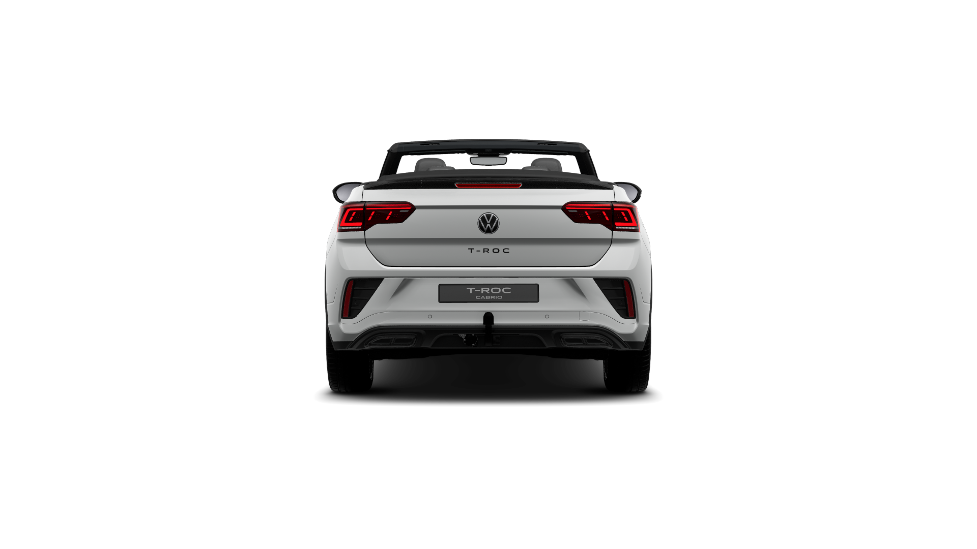 Volkswagen T-Roc Cabriolet DSG