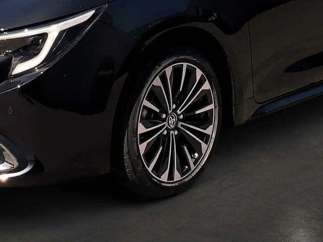 Toyota Corolla Hybride Touring