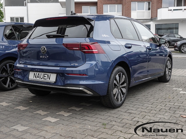 Volkswagen Golf 1.5 eTSI DSG Golf VIII