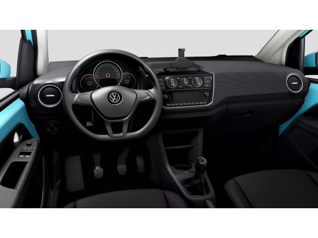 Volkswagen up! 1.0 MPI