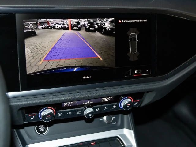 Audi Q3 35 TDI S-Tronic