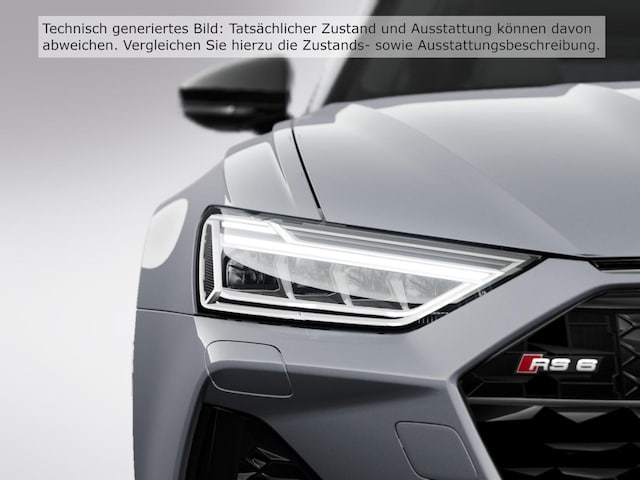 Audi RS6 Avant Quattro