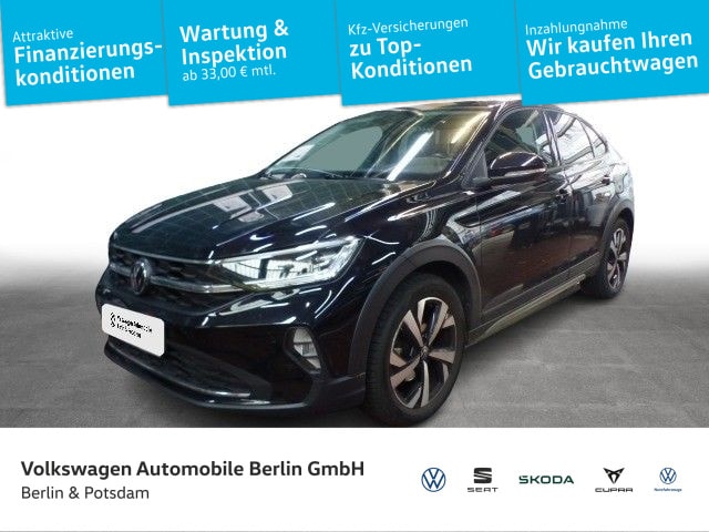 Volkswagen Taigo 1.0 TSI DSG Style