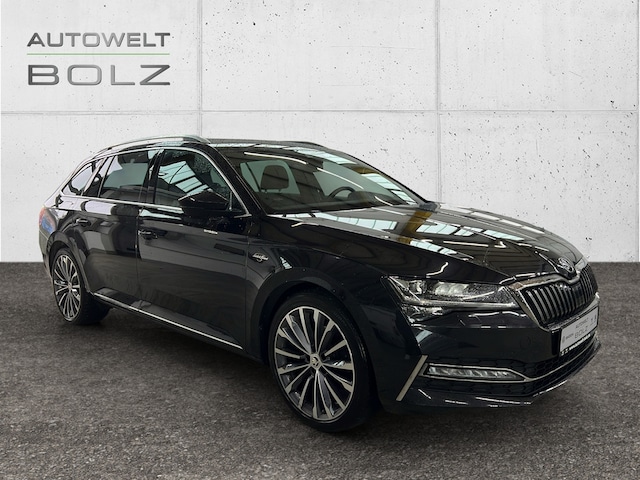 Skoda Superb 2.0 TDI Combi