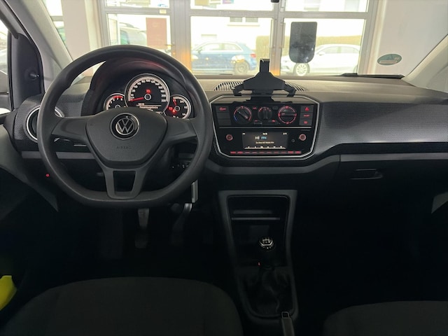 Volkswagen up! 1.0 TSI