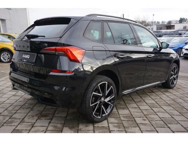 Skoda Kamiq 1.5 TSI Monte Carlo