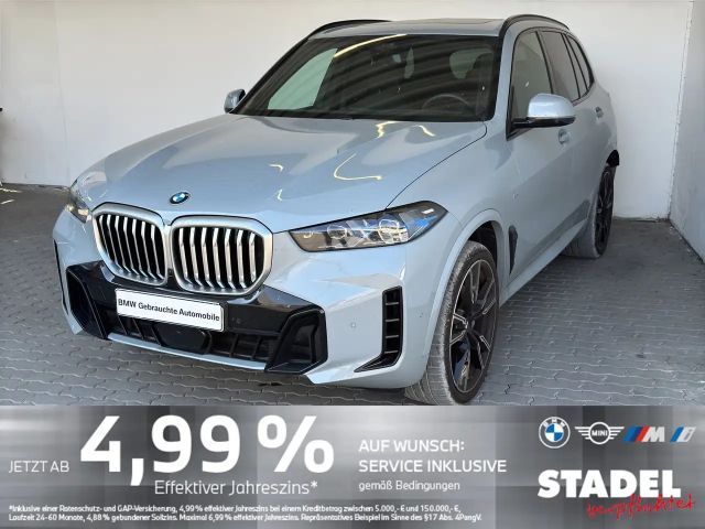 BMW X5 M-Sport xDrive