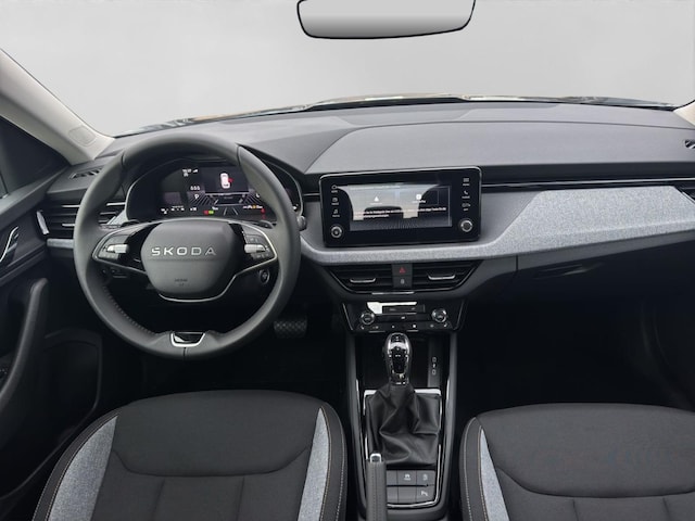 Skoda Kamiq 1.0 TSI Selection