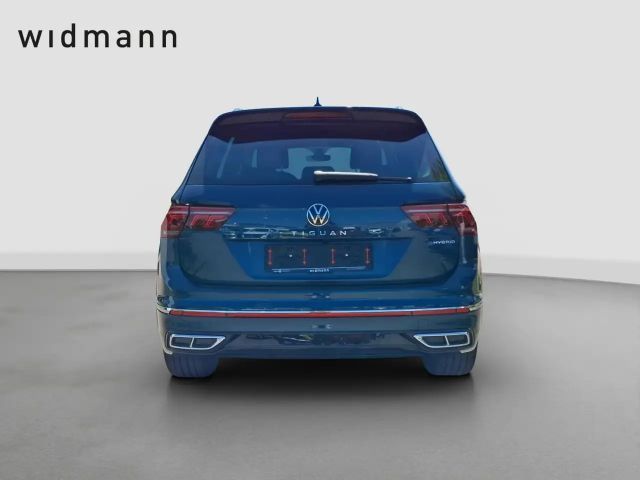 Volkswagen Tiguan R-Line eHybrid