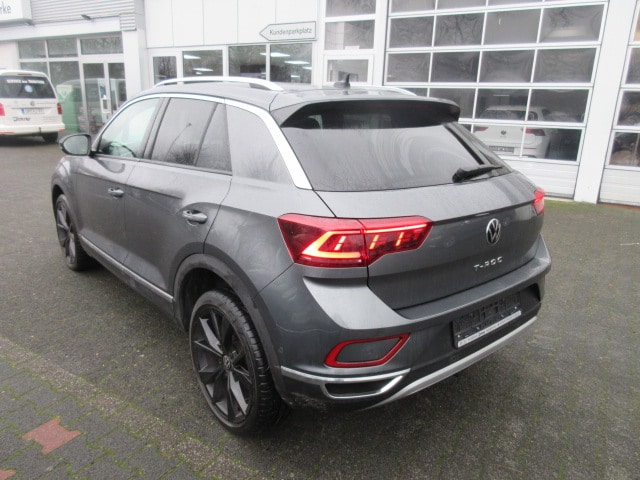 Volkswagen T-Roc 1.5 TSI DSG IQ.Drive
