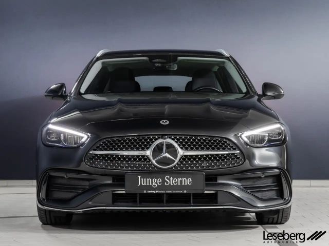 Mercedes-Benz C 200 AMG Line Estate
