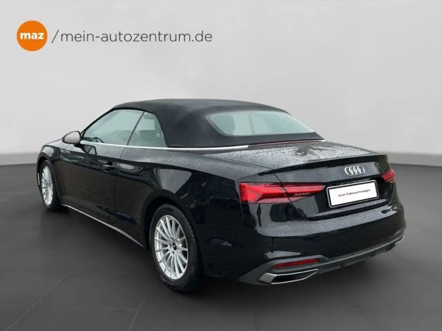 Audi A5 2.0 TFSI Cabriolet