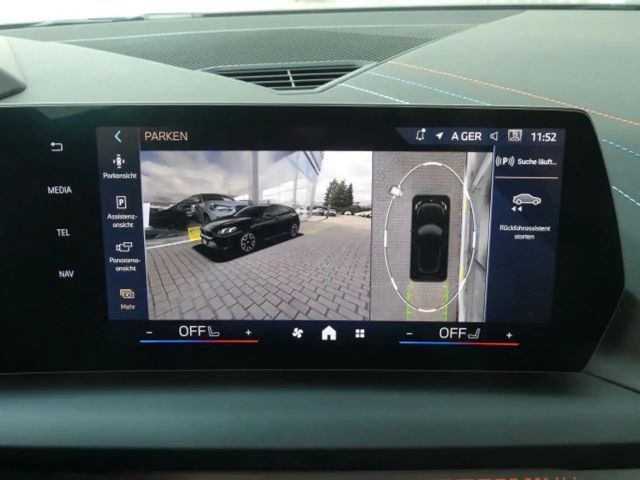 BMW 120 120i M-Sport Sedan