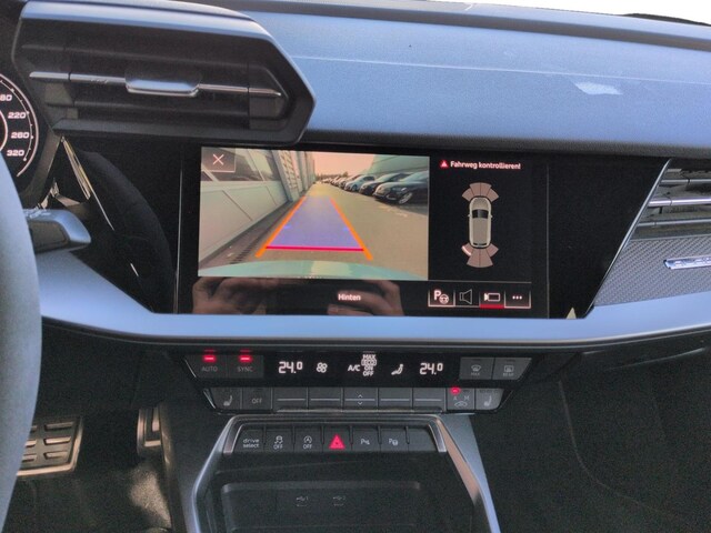 Audi RS3 Quattro S-Tronic Sportback