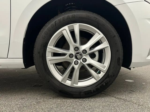 Skoda Fabia Selection