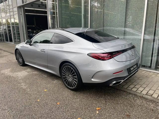 Mercedes-Benz CLE 300 4MATIC AMG Line Coupé