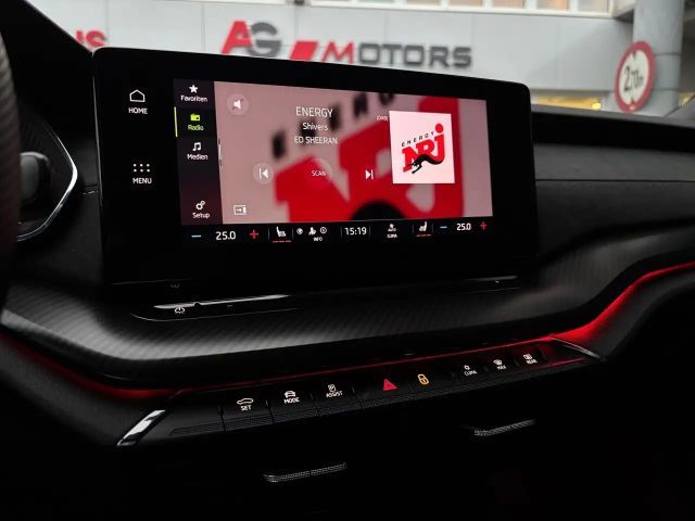 Skoda Octavia Combi RS