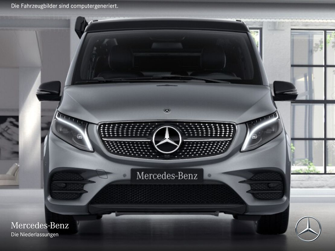 Mercedes-Benz Marco Polo Edition