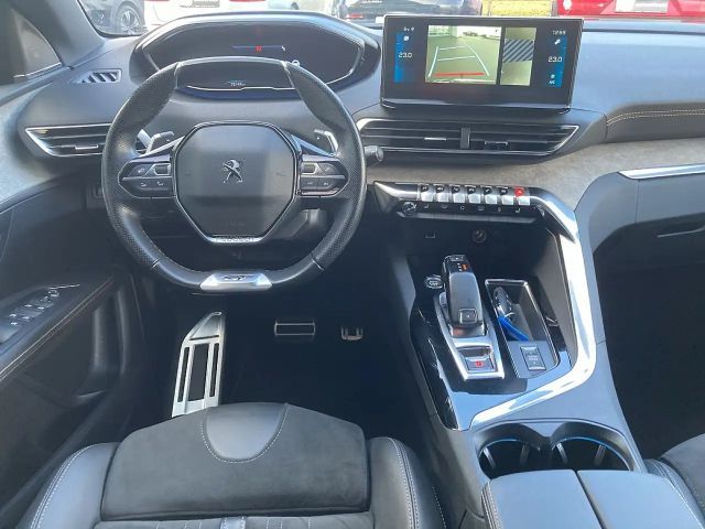 Peugeot 3008 BlueHDi EAT8 GT-Line