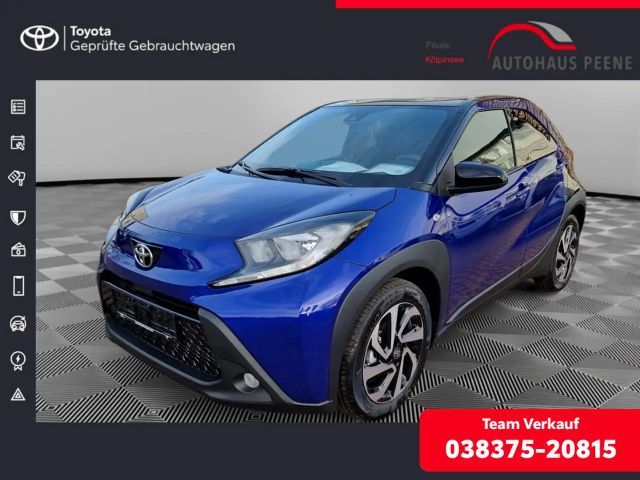 Toyota Aygo X 1.0 VVT-i