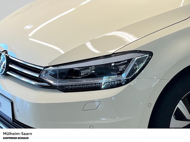 Volkswagen Touran Trendline