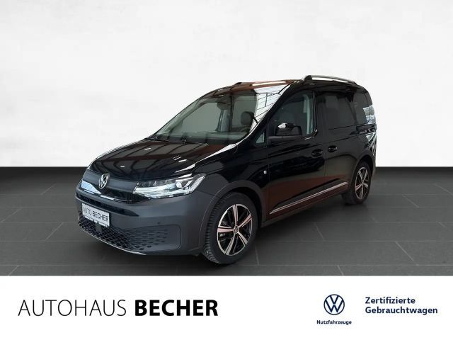 Volkswagen Caddy 2.0 TDI 4Motion Life