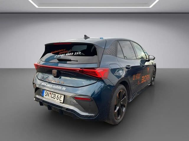 Cupra Born Edition Dynamic SHZ NAVI ACC AKTIVSITZE LED