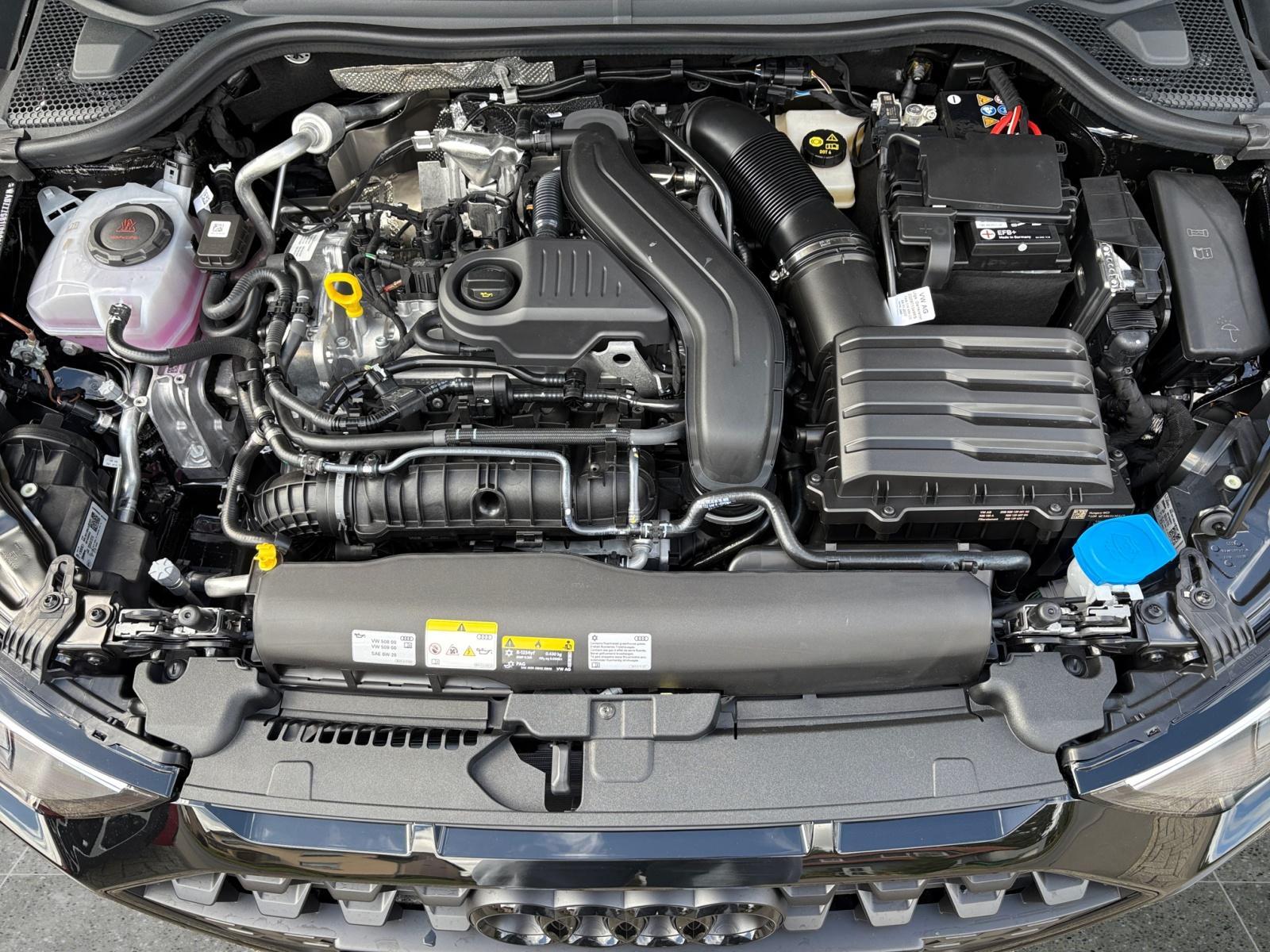 Audi A1 35 TFSI S-Line Sportback