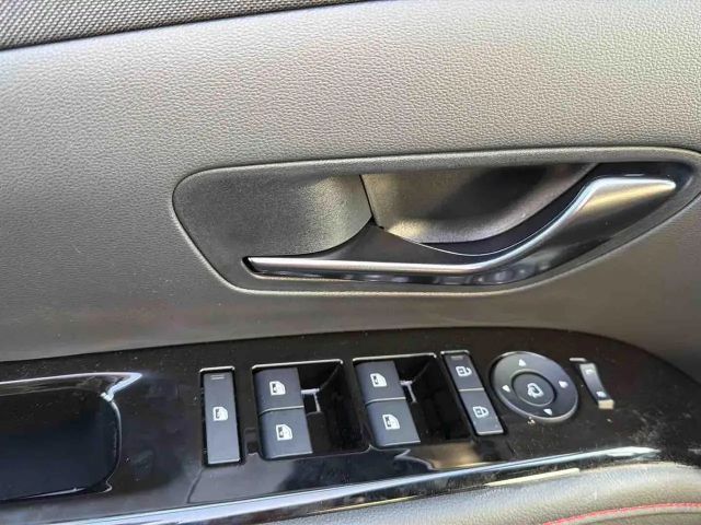 Hyundai Tucson N Line