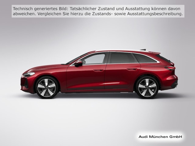 Audi A5 Avant S-Tronic