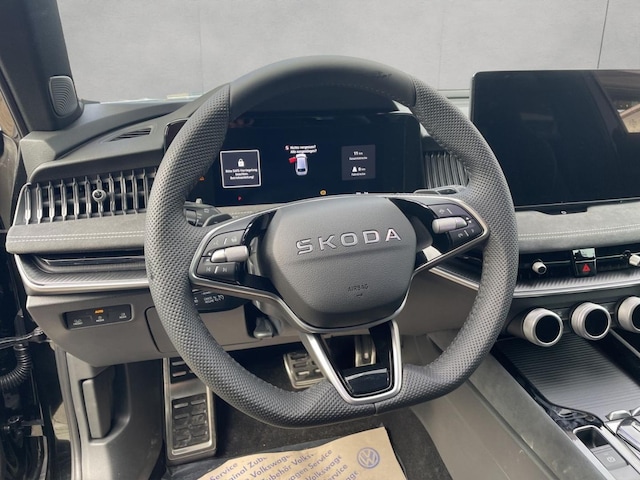 Skoda Superb Combi Sportline iV