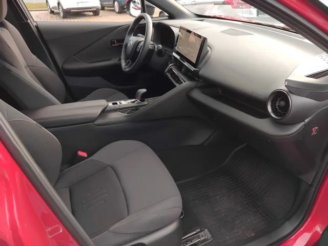 Toyota C-HR Hybride Team D Technik