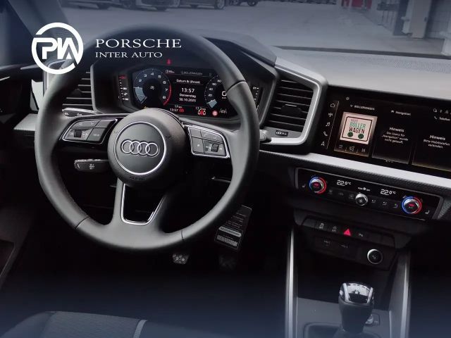 Audi A1 25 TFSI