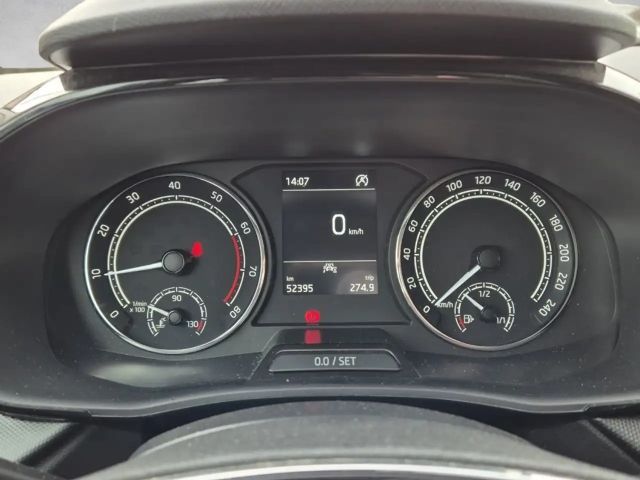 Skoda Fabia Ambition