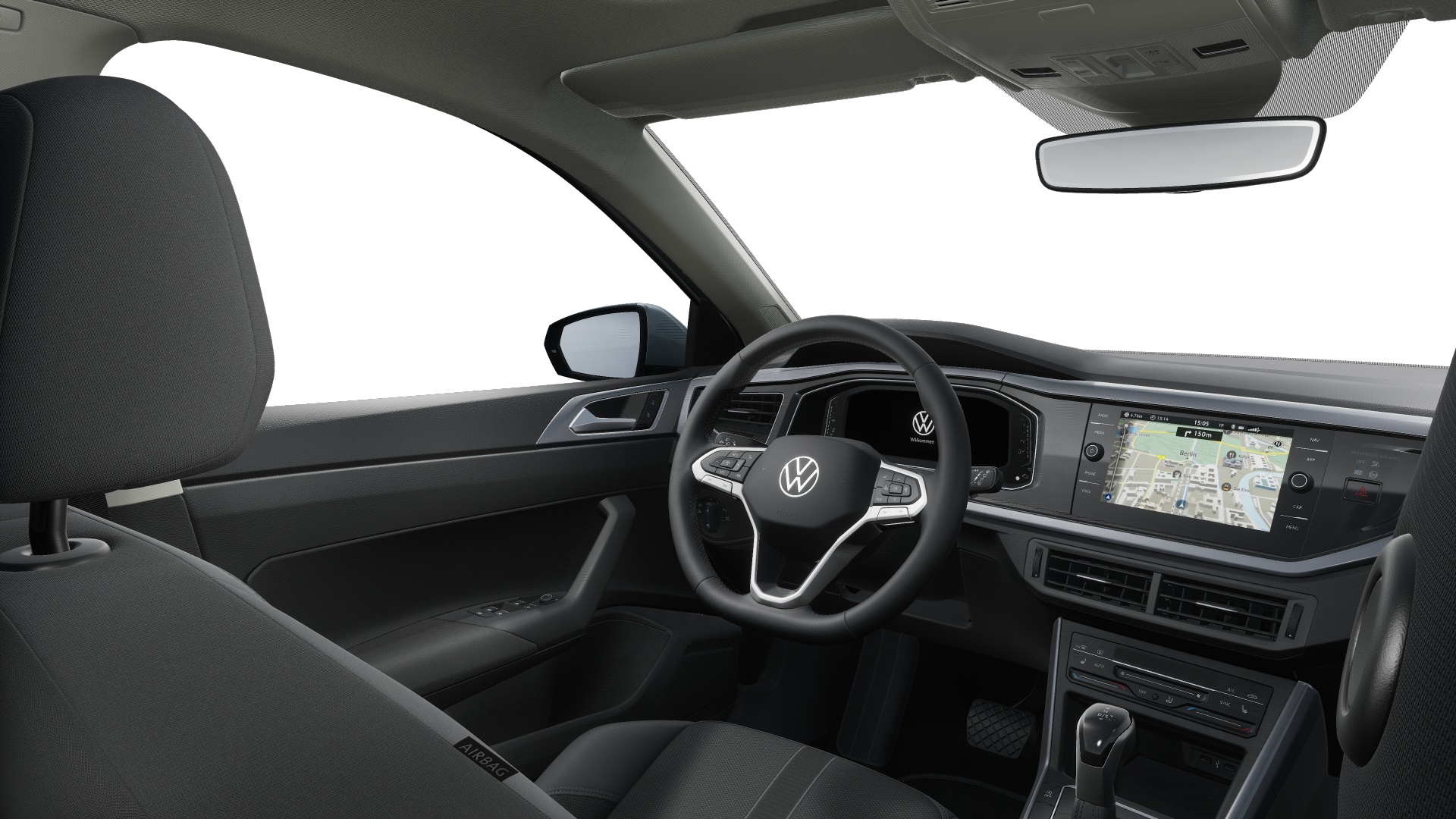 Volkswagen Polo 1.0 TSI DSG IQ.Drive Style