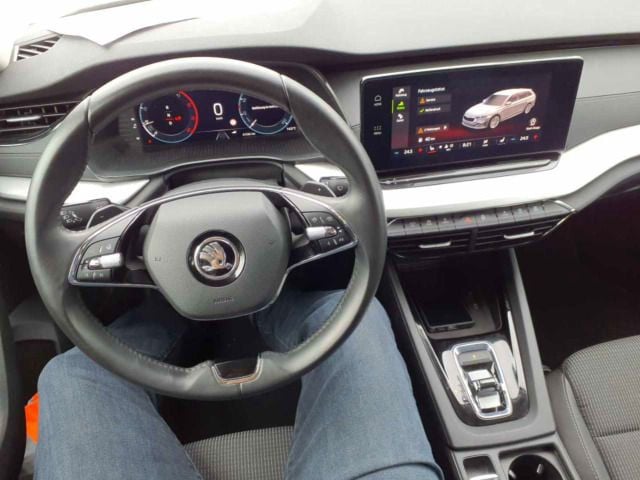 Skoda Octavia 2.0 TDI Ambition Combi