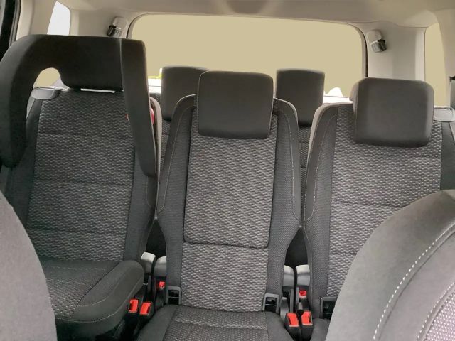 Volkswagen Touran DSG