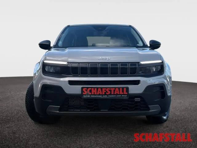 Jeep Avenger Altitude