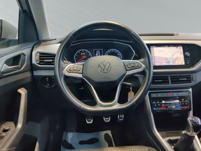 Volkswagen T-Cross 1.0 TSI