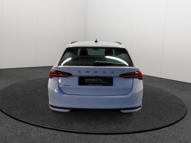 Skoda Octavia Combi Selection