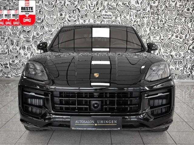 Porsche Cayenne Coupé S